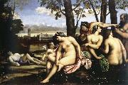 Sebastiano del Piombo the death of adonis France oil painting artist